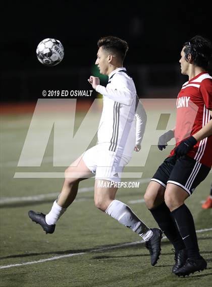 Thumbnail 1 in Hercules @ Albany (TCAL Semifinal) photogallery.
