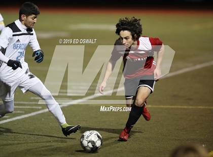 Thumbnail 1 in Hercules @ Albany (TCAL Semifinal) photogallery.