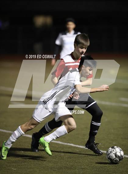 Thumbnail 3 in Hercules @ Albany (TCAL Semifinal) photogallery.