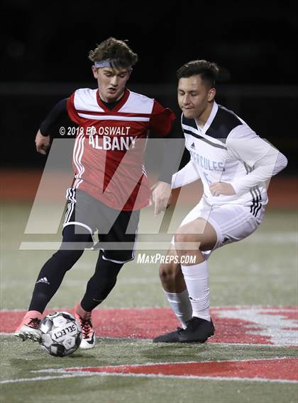 Thumbnail 3 in Hercules @ Albany (TCAL Semifinal) photogallery.