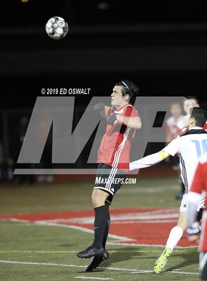 Thumbnail 1 in Hercules @ Albany (TCAL Semifinal) photogallery.