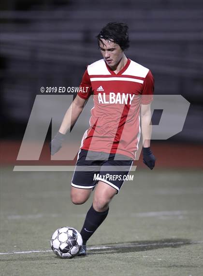 Thumbnail 1 in Hercules @ Albany (TCAL Semifinal) photogallery.