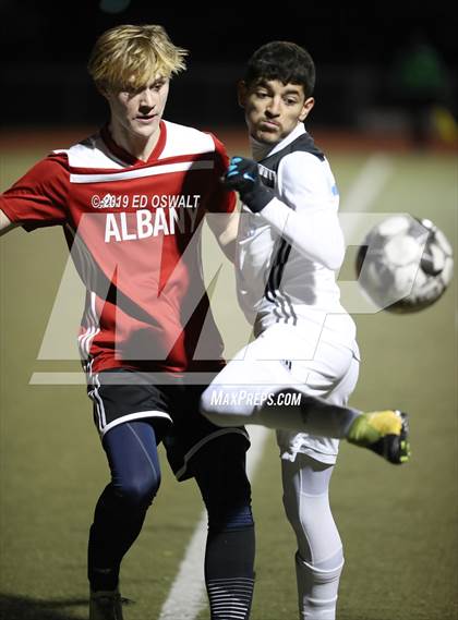Thumbnail 3 in Hercules @ Albany (TCAL Semifinal) photogallery.