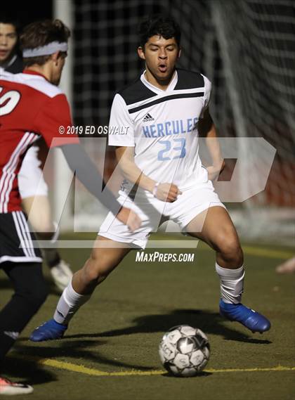 Thumbnail 1 in Hercules @ Albany (TCAL Semifinal) photogallery.