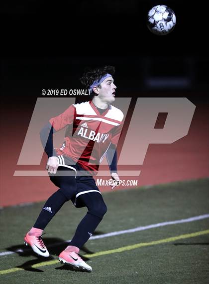 Thumbnail 2 in Hercules @ Albany (TCAL Semifinal) photogallery.