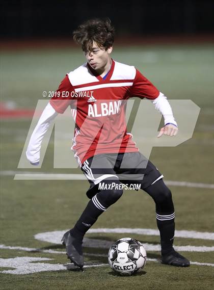 Thumbnail 2 in Hercules @ Albany (TCAL Semifinal) photogallery.