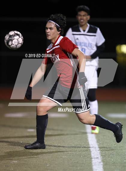 Thumbnail 1 in Hercules @ Albany (TCAL Semifinal) photogallery.