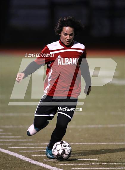 Thumbnail 1 in Hercules @ Albany (TCAL Semifinal) photogallery.