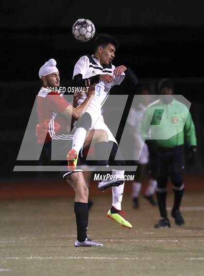 Thumbnail 1 in Hercules @ Albany (TCAL Semifinal) photogallery.