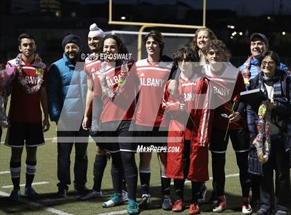 Thumbnail 3 in Hercules @ Albany (TCAL Semifinal) photogallery.