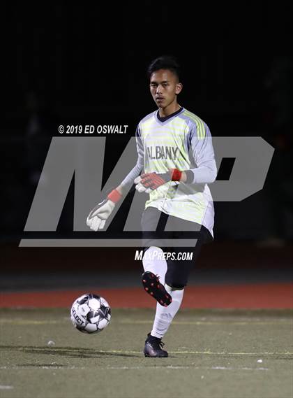 Thumbnail 1 in Hercules @ Albany (TCAL Semifinal) photogallery.