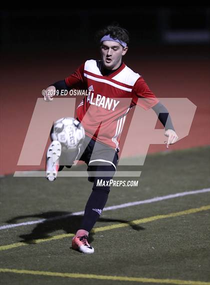 Thumbnail 1 in Hercules @ Albany (TCAL Semifinal) photogallery.