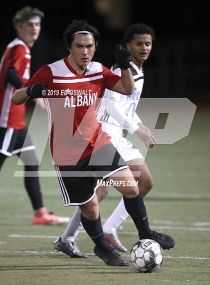 Thumbnail 3 in Hercules @ Albany (TCAL Semifinal) photogallery.