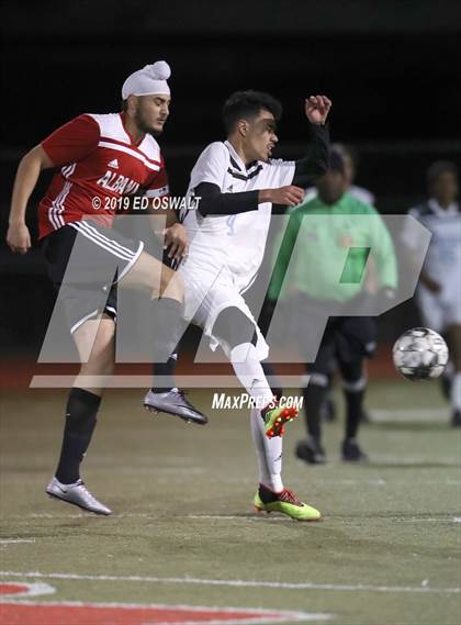 Thumbnail 3 in Hercules @ Albany (TCAL Semifinal) photogallery.