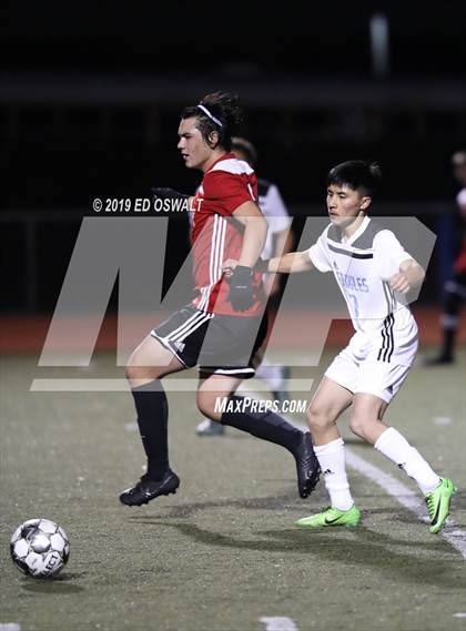 Thumbnail 3 in Hercules @ Albany (TCAL Semifinal) photogallery.