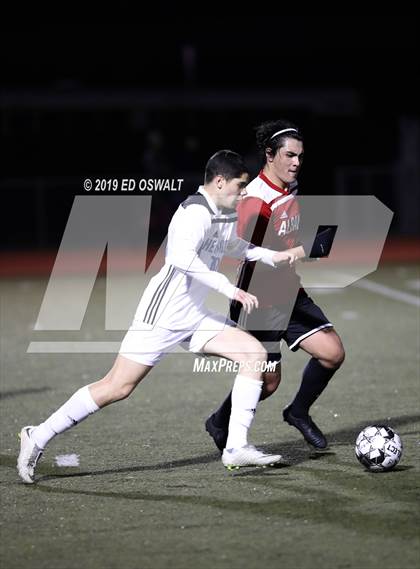 Thumbnail 1 in Hercules @ Albany (TCAL Semifinal) photogallery.