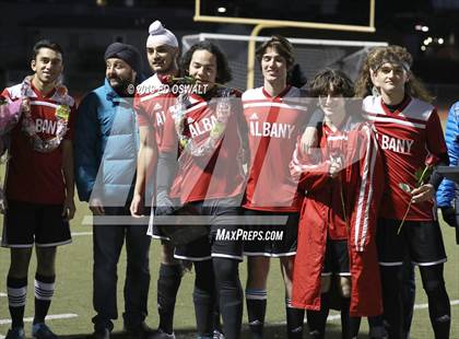 Thumbnail 1 in Hercules @ Albany (TCAL Semifinal) photogallery.