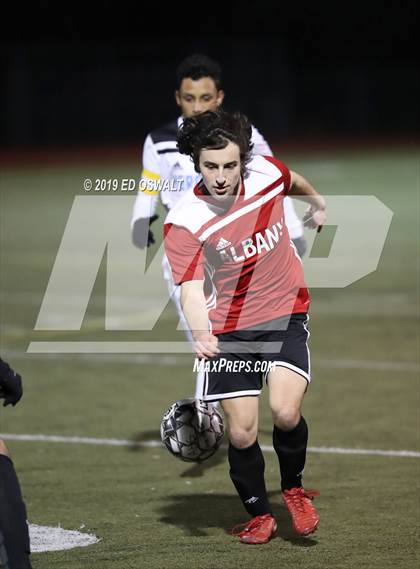 Thumbnail 2 in Hercules @ Albany (TCAL Semifinal) photogallery.