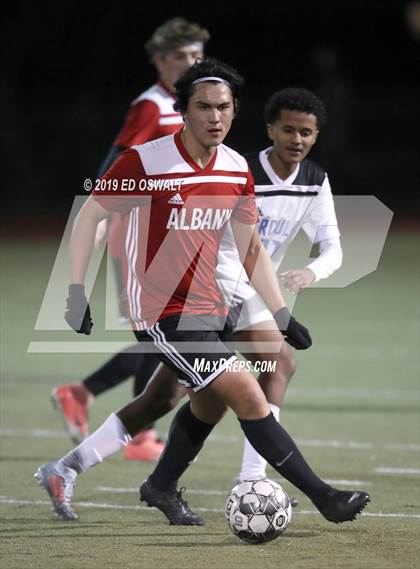 Thumbnail 2 in Hercules @ Albany (TCAL Semifinal) photogallery.