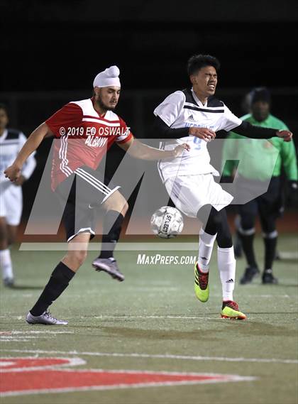Thumbnail 2 in Hercules @ Albany (TCAL Semifinal) photogallery.