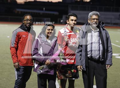 Thumbnail 2 in Hercules @ Albany (TCAL Semifinal) photogallery.