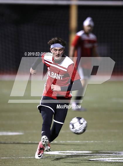 Thumbnail 2 in Hercules @ Albany (TCAL Semifinal) photogallery.