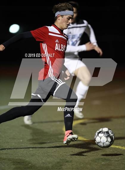 Thumbnail 2 in Hercules @ Albany (TCAL Semifinal) photogallery.