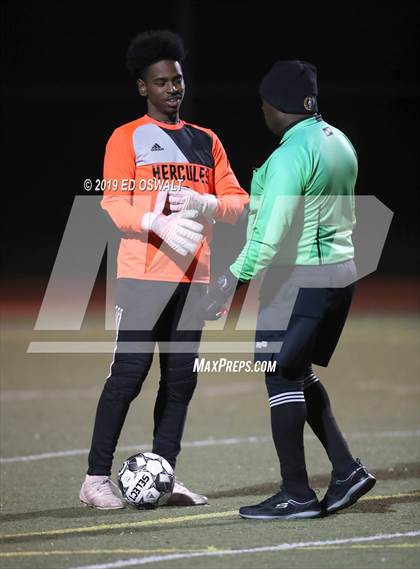 Thumbnail 3 in Hercules @ Albany (TCAL Semifinal) photogallery.