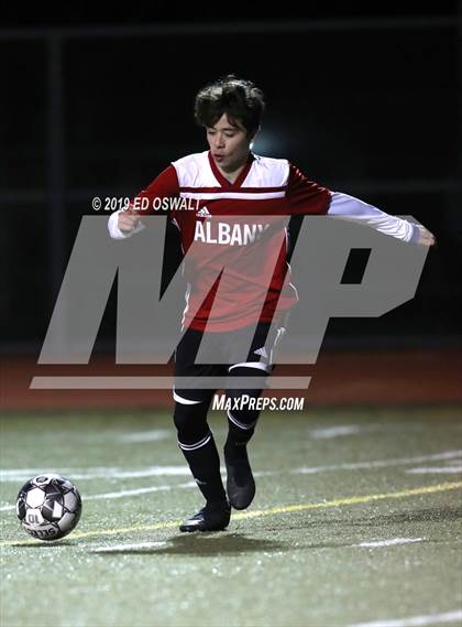Thumbnail 3 in Hercules @ Albany (TCAL Semifinal) photogallery.