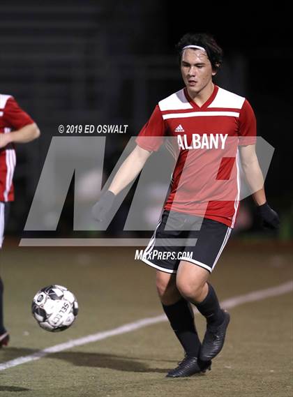 Thumbnail 2 in Hercules @ Albany (TCAL Semifinal) photogallery.