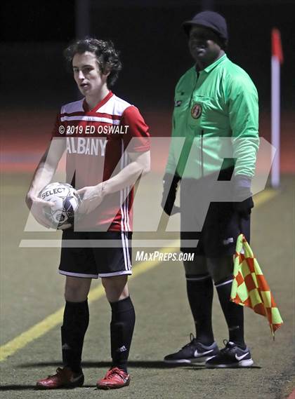 Thumbnail 1 in Hercules @ Albany (TCAL Semifinal) photogallery.