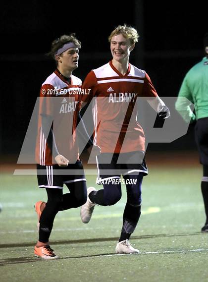 Thumbnail 2 in Hercules @ Albany (TCAL Semifinal) photogallery.
