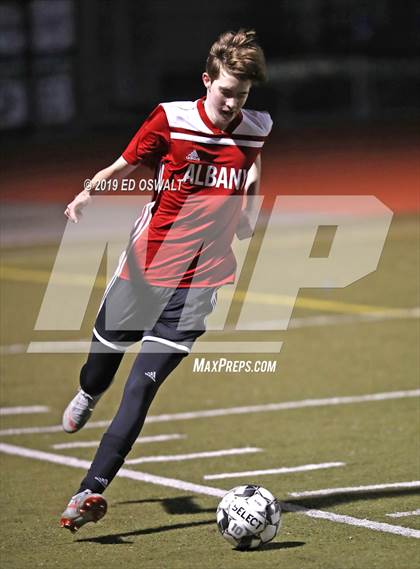 Thumbnail 3 in Hercules @ Albany (TCAL Semifinal) photogallery.