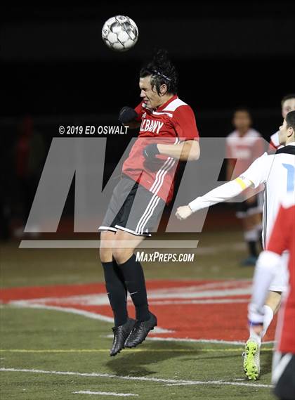 Thumbnail 2 in Hercules @ Albany (TCAL Semifinal) photogallery.