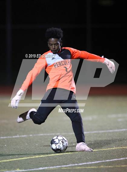 Thumbnail 1 in Hercules @ Albany (TCAL Semifinal) photogallery.