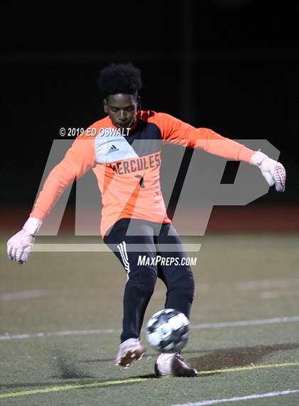 Thumbnail 2 in Hercules @ Albany (TCAL Semifinal) photogallery.