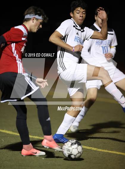 Thumbnail 3 in Hercules @ Albany (TCAL Semifinal) photogallery.