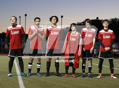 Thumbnail 2 in Hercules @ Albany (TCAL Semifinal) photogallery.