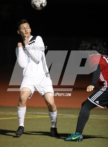 Thumbnail 2 in Hercules @ Albany (TCAL Semifinal) photogallery.