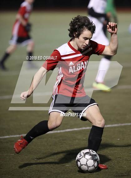 Thumbnail 3 in Hercules @ Albany (TCAL Semifinal) photogallery.