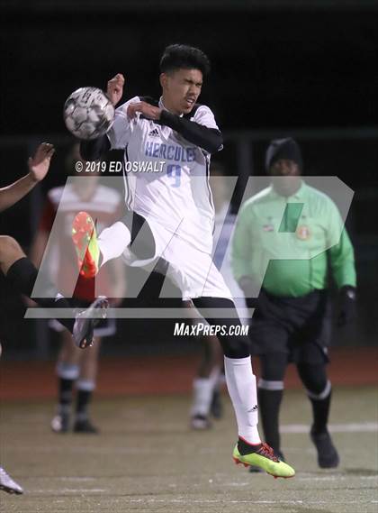Thumbnail 3 in Hercules @ Albany (TCAL Semifinal) photogallery.