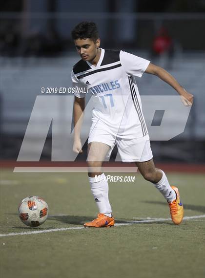 Thumbnail 1 in Hercules @ Albany (TCAL Semifinal) photogallery.