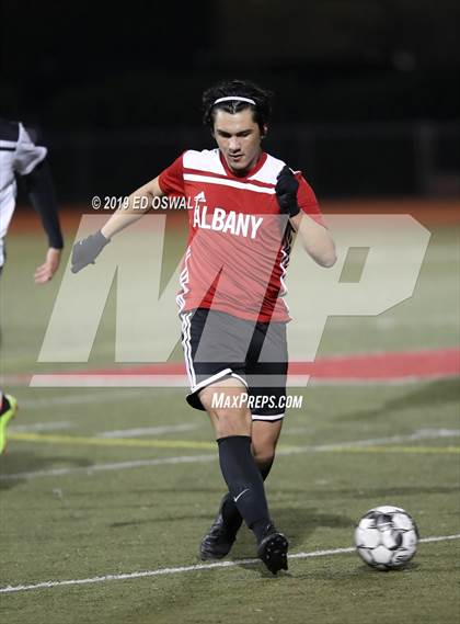Thumbnail 3 in Hercules @ Albany (TCAL Semifinal) photogallery.