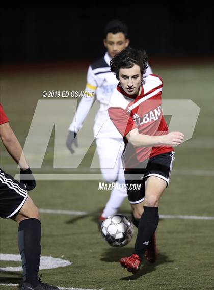 Thumbnail 3 in Hercules @ Albany (TCAL Semifinal) photogallery.