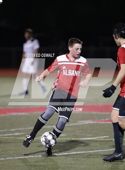 Thumbnail 2 in Hercules @ Albany (TCAL Semifinal) photogallery.