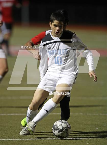 Thumbnail 1 in Hercules @ Albany (TCAL Semifinal) photogallery.