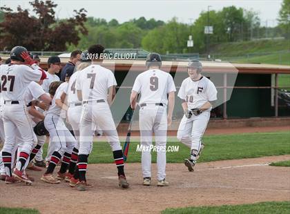 Thumbnail 1 in Fairview vs Franklin (PIAA D10 Qtr Final) photogallery.