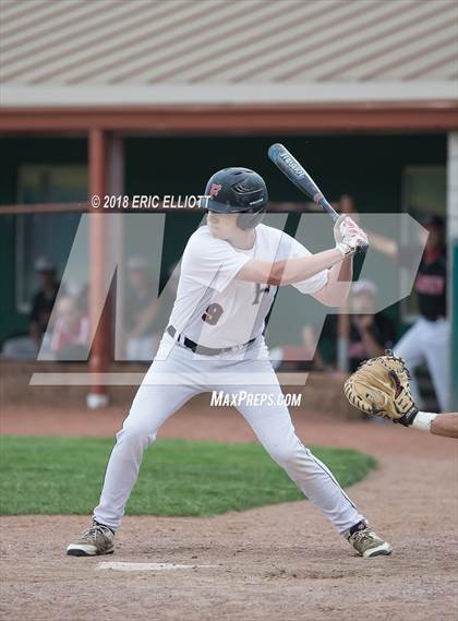 Thumbnail 3 in Fairview vs Franklin (PIAA D10 Qtr Final) photogallery.