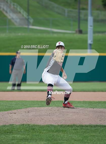 Thumbnail 1 in Fairview vs Franklin (PIAA D10 Qtr Final) photogallery.