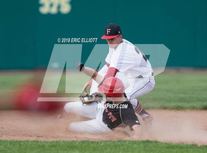 Thumbnail 1 in Fairview vs Franklin (PIAA D10 Qtr Final) photogallery.